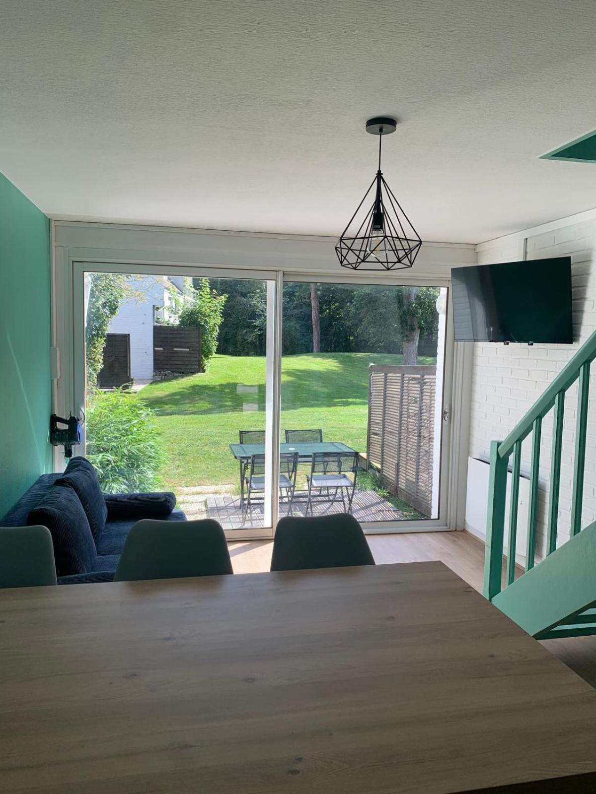 Green Country Hardelot-Plage Exterior photo