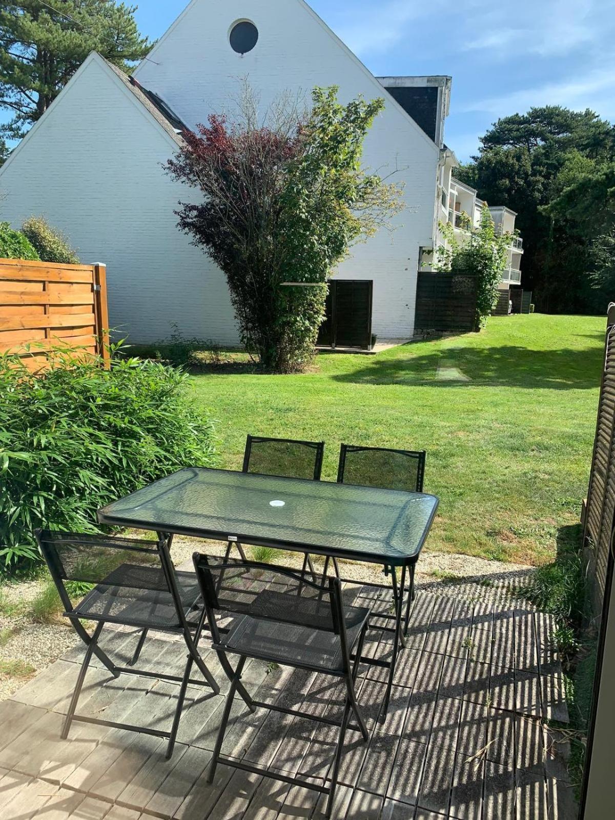 Green Country Hardelot-Plage Exterior photo