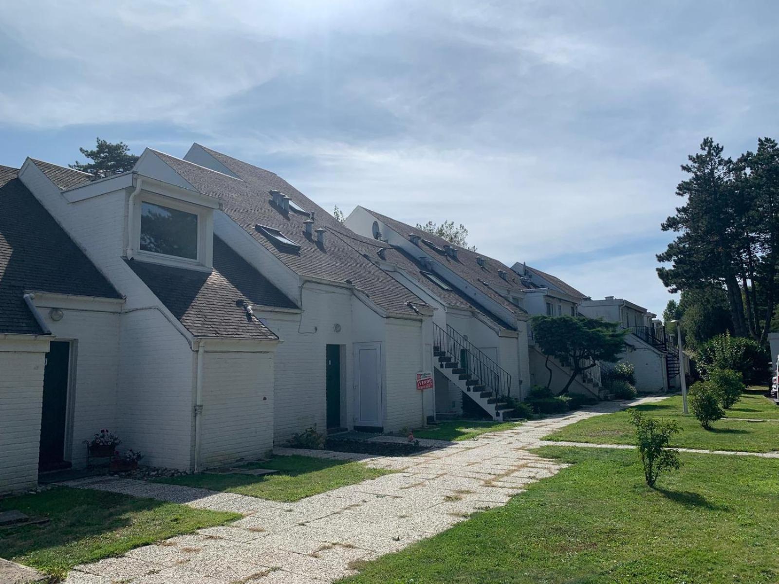 Green Country Hardelot-Plage Exterior photo