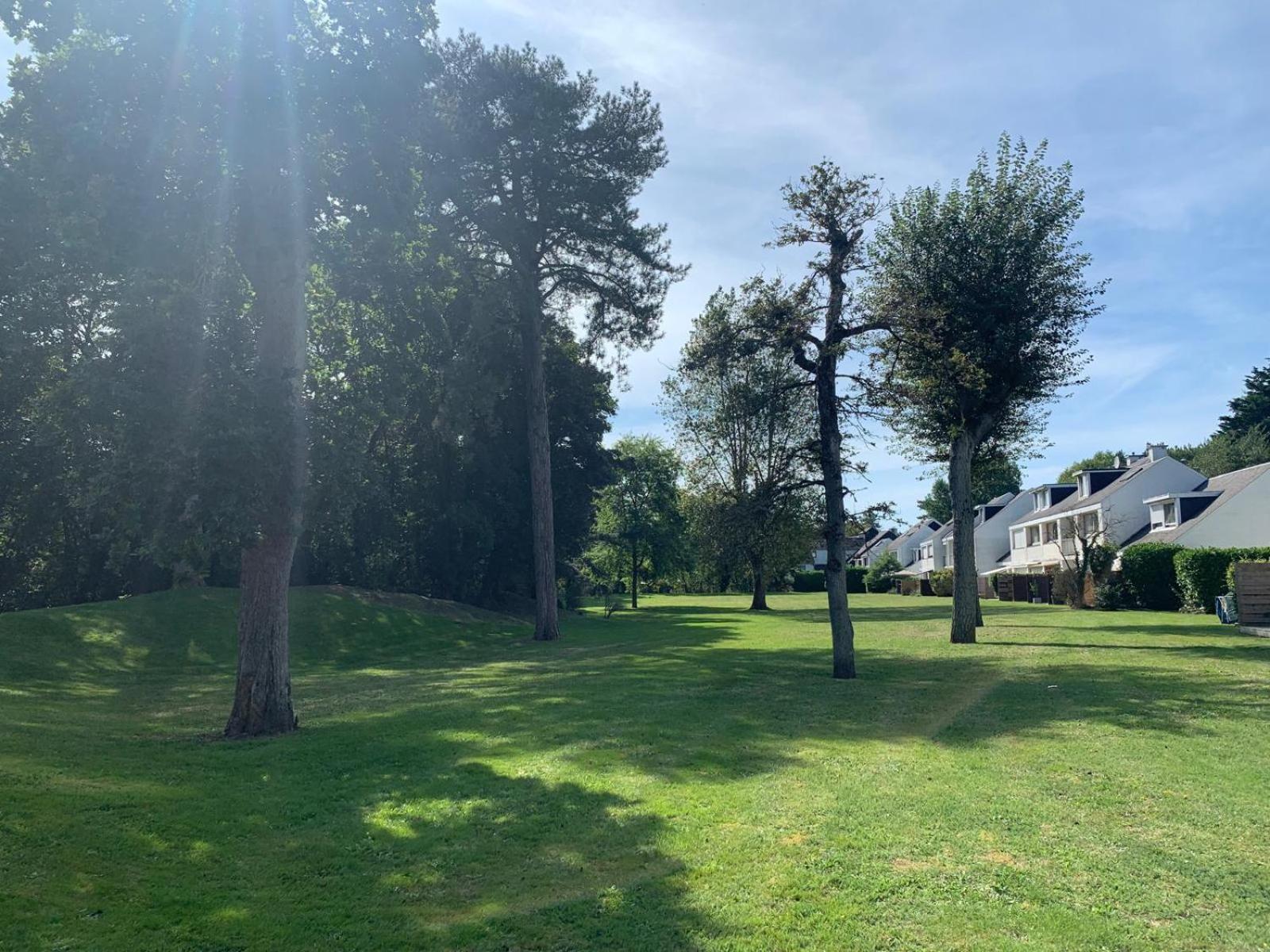 Green Country Hardelot-Plage Exterior photo
